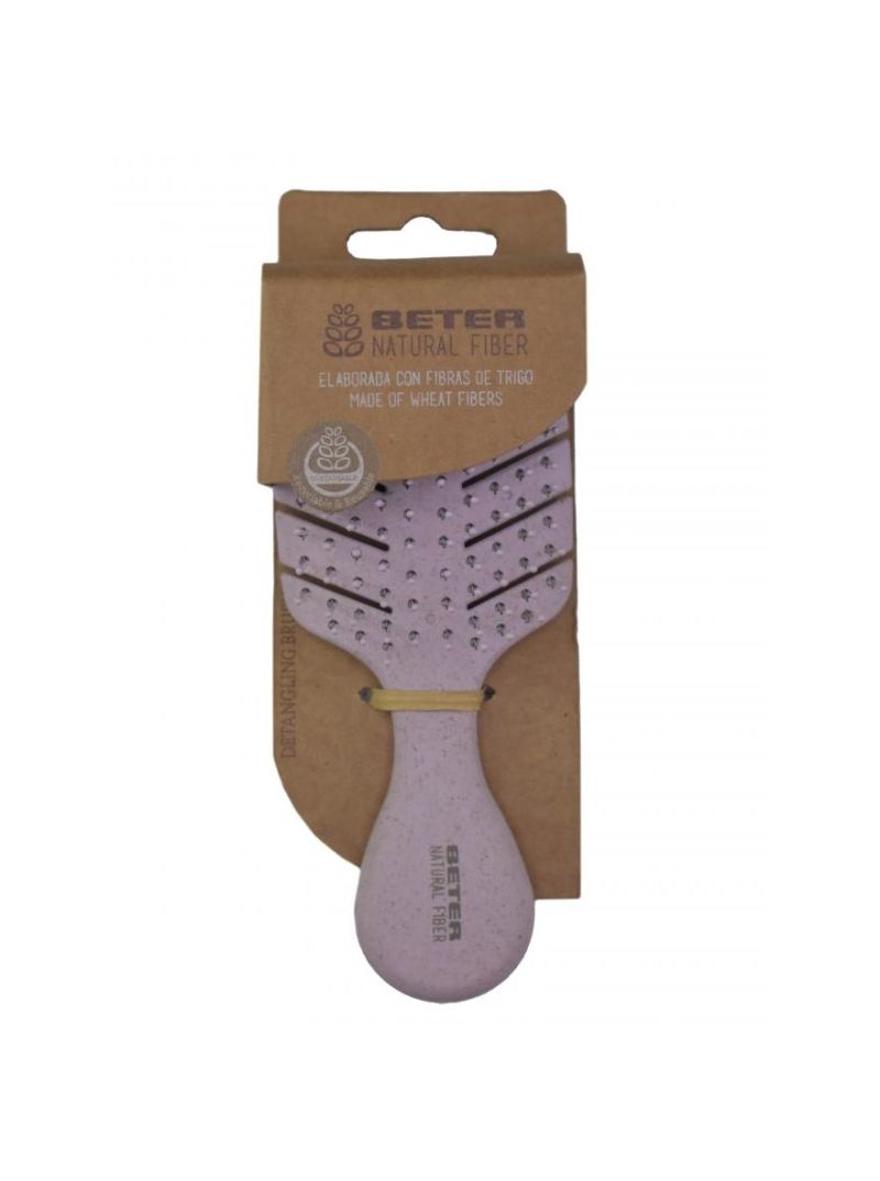 Beter Natural Fiber Cepillo Desenredante Mini