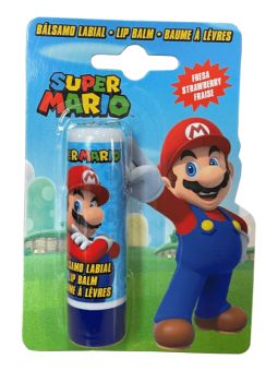 Bálsamo Labial Super Mario