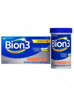 Bion3 Energy 50+ 90 comprimidos