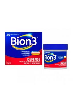 Bion3 Defense 30 comprimidos