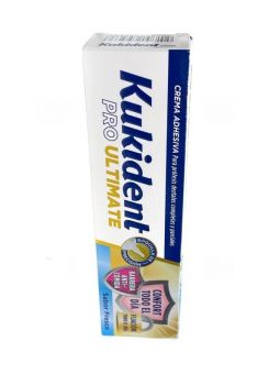 Kukident PRO Ultimate Sabor Fresco