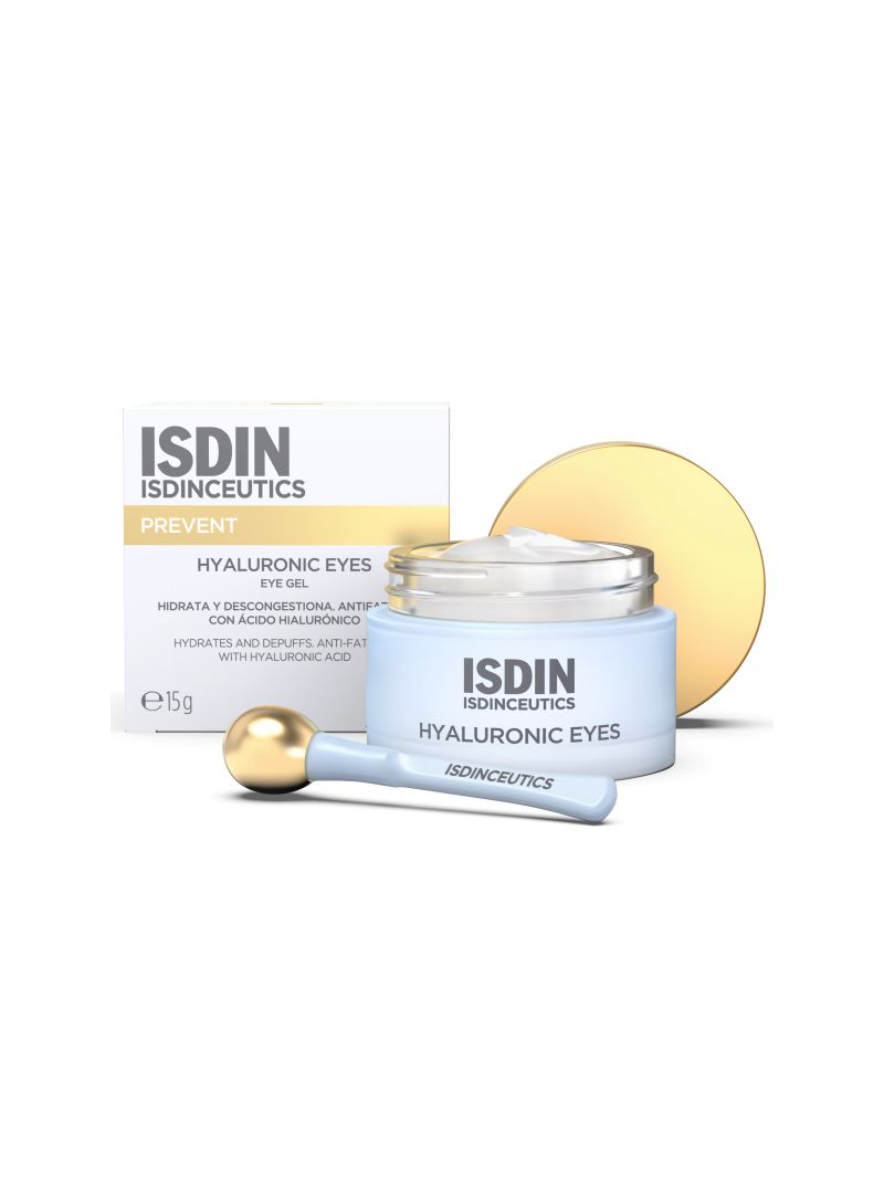 Isdinceutics Prevent Hyaluronic Eyes Gel