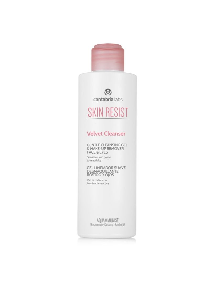 Skin Resist Velvet Cleanser