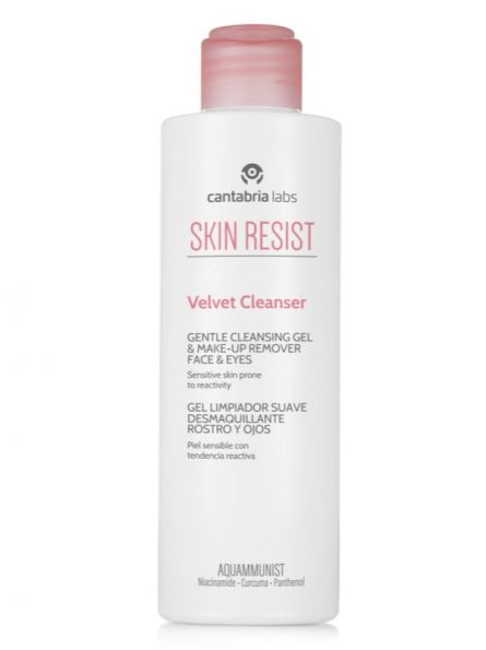 Skin Resist Velvet Cleanser