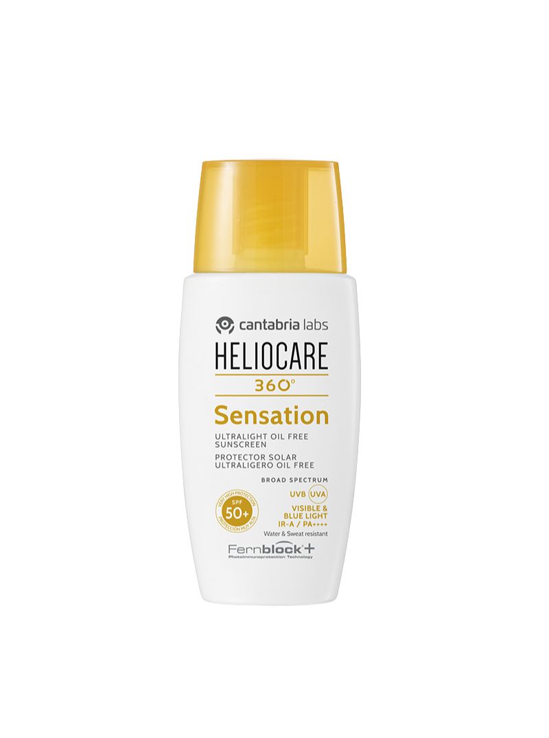 Heliocare 360º Sensation Spf50+