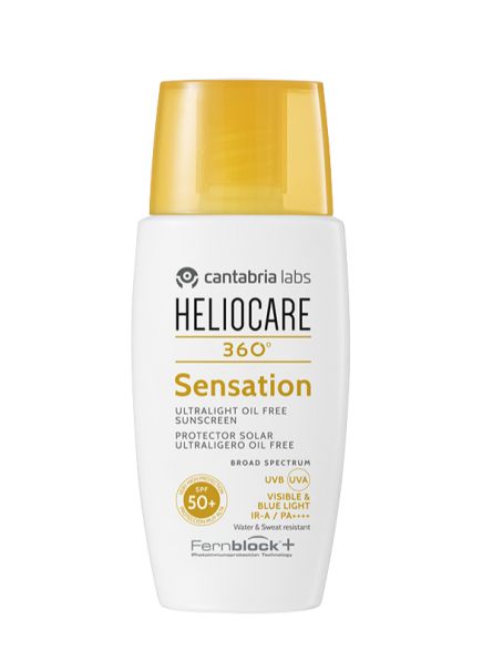 Heliocare 360º Sensation Spf50+