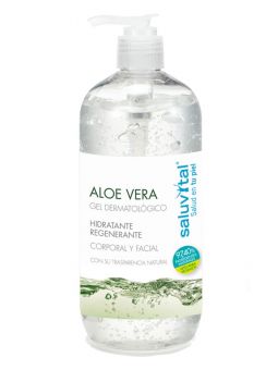 Saluvital Aloe Vera Gel Dermatológico