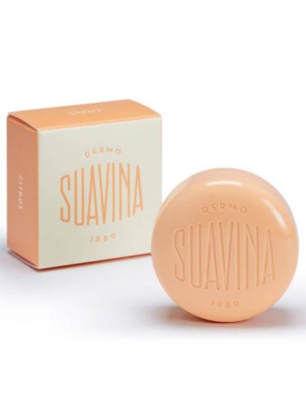 Dermo Suavina Citrus Bálsamo Labial