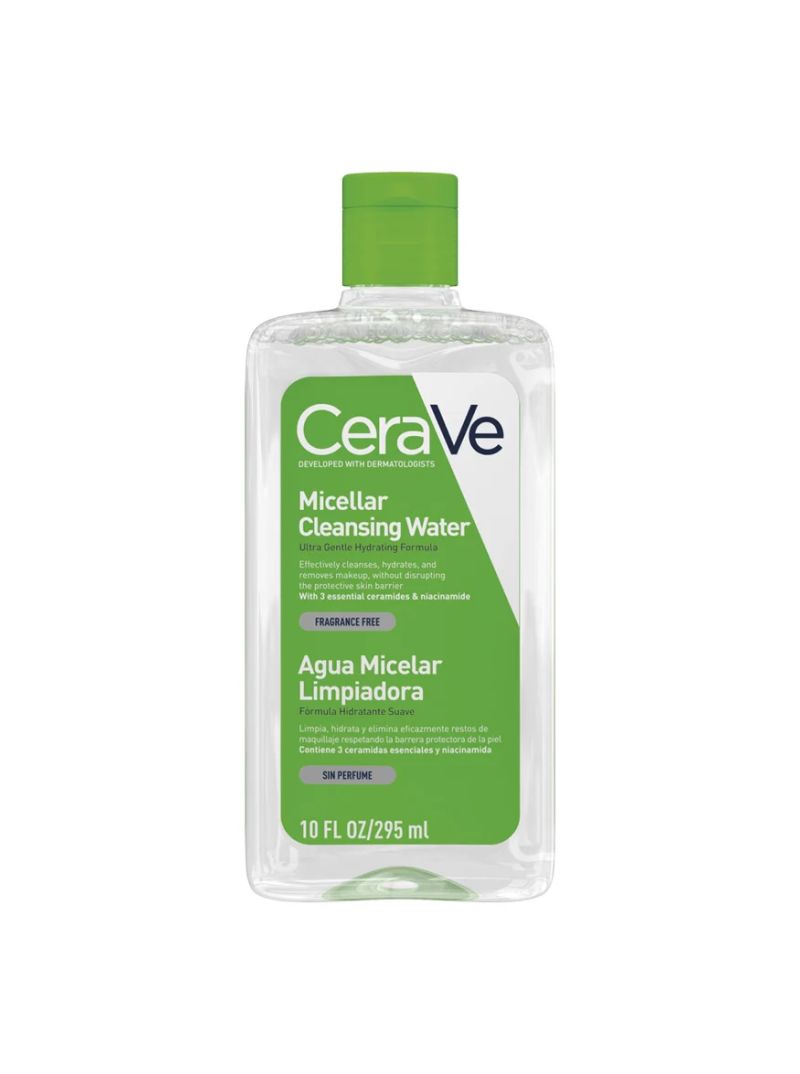 CeraVe Agua Micelar Limpiadora