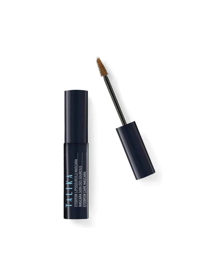 Talika Eyebrow Liposourcils Mascara Castaño