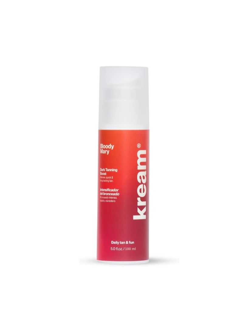 Kream Bloody Mary Intensificador del Bronceado 150 ml