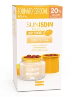 SunIsdin Pigment Unify Complex Duplo