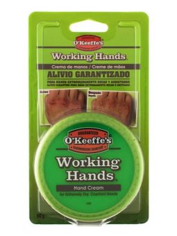 O'Keeffe's Workings Hands Crema Manos