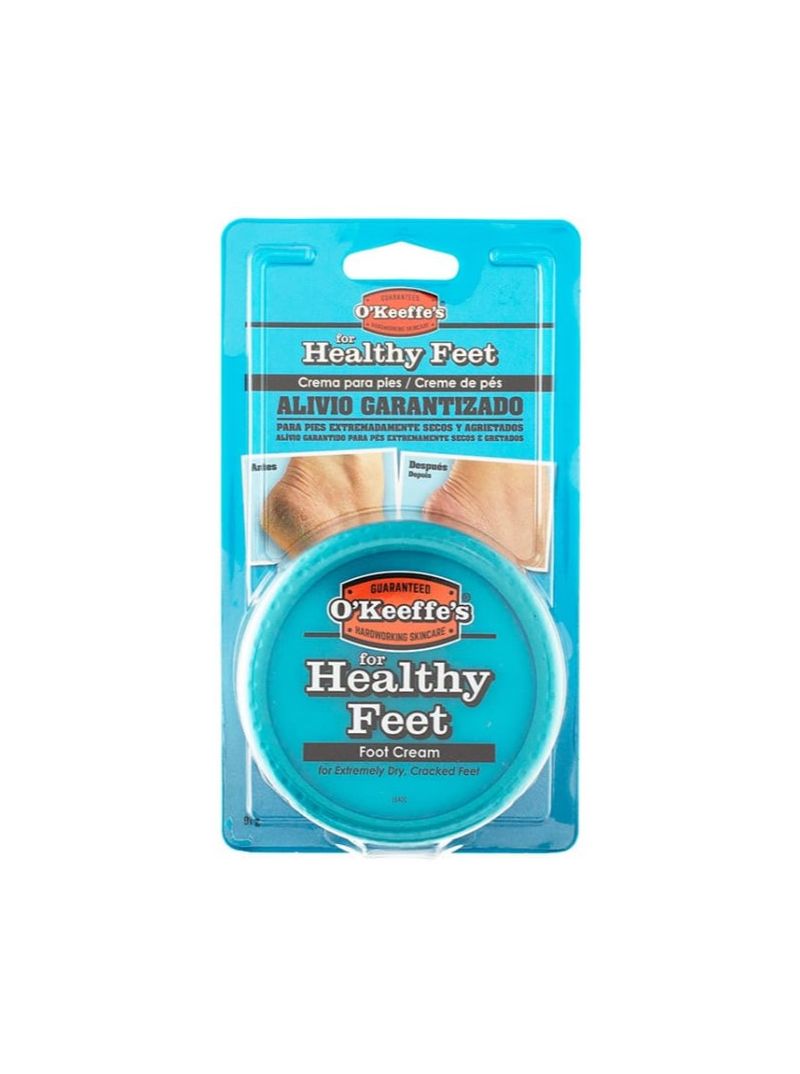 O'Keeffe's Healthy Feet Crema Pies