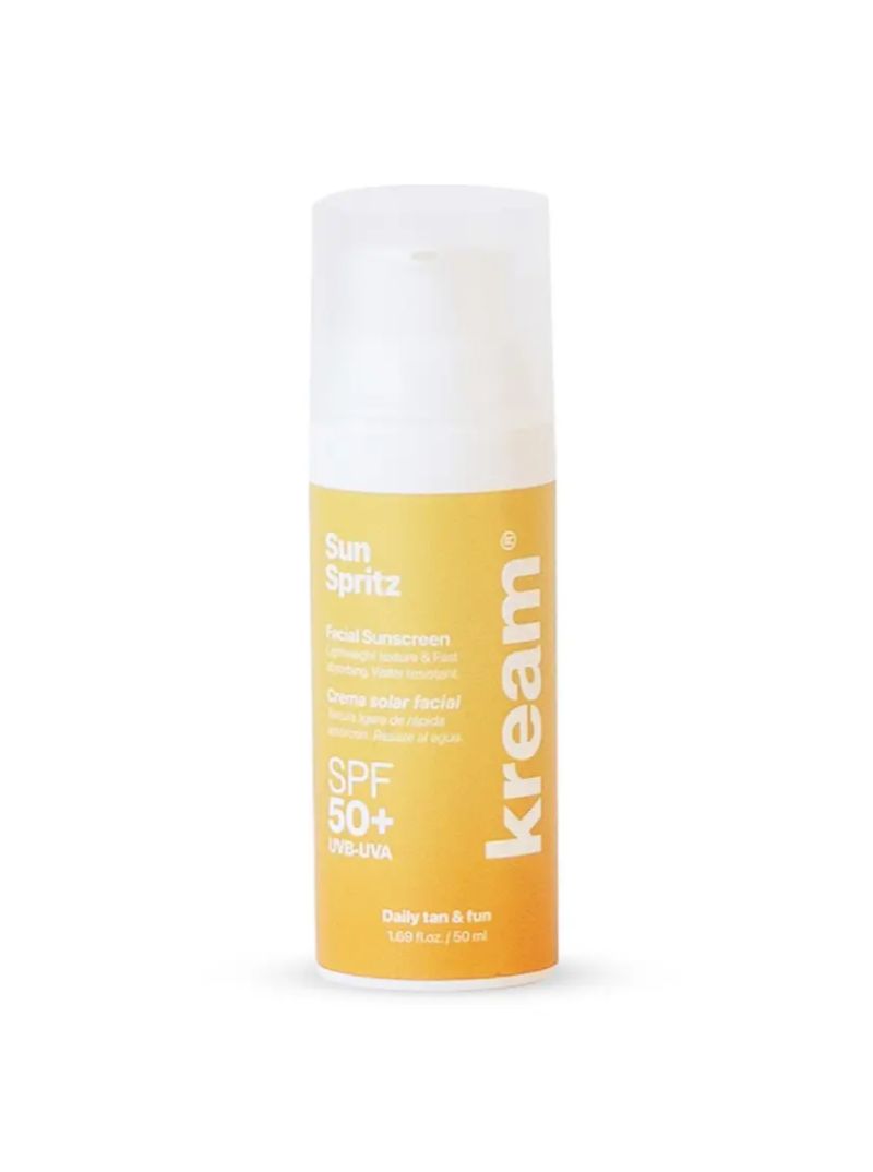 Kream Sun Spritz Protector Solar Facial Spf50+ 50 ml