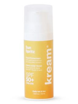 Kream Sun Spritz Protector Solar Facial Spf50+ 50 ml