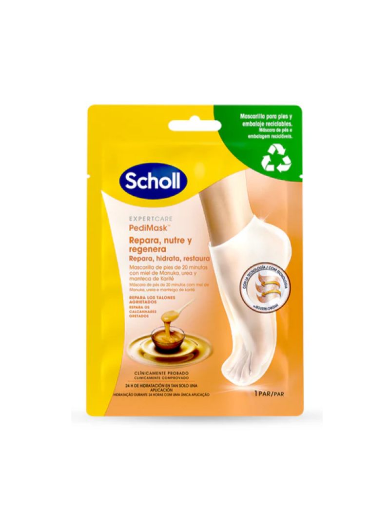 Scholl ExpertCare PediMask