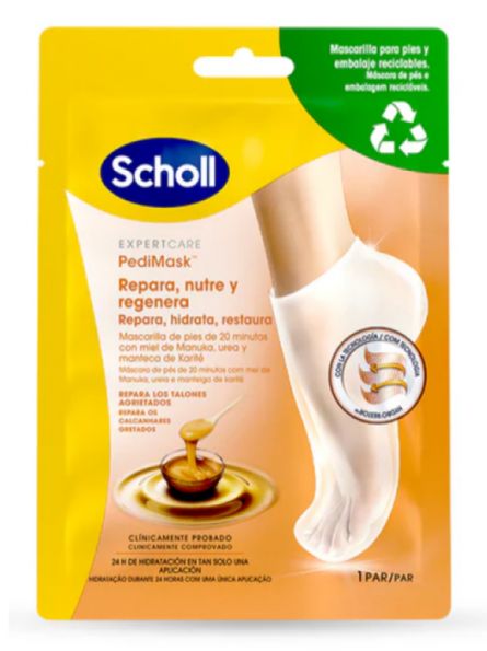 Scholl ExpertCare PediMask