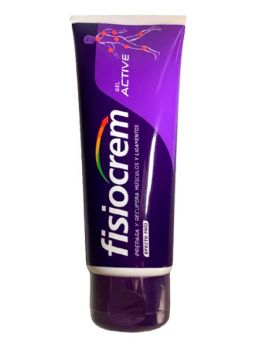 Fisiocrem Gel Active Efecto Frío 200 ml