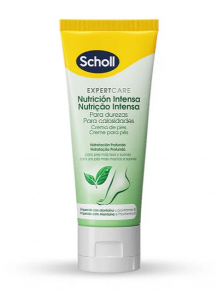 Scholl ExpertCare Nutrición Intensa Crema de Pies