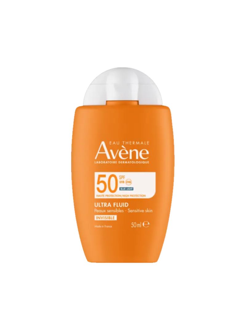 Avène Ultra Fluid Invisible Spf50