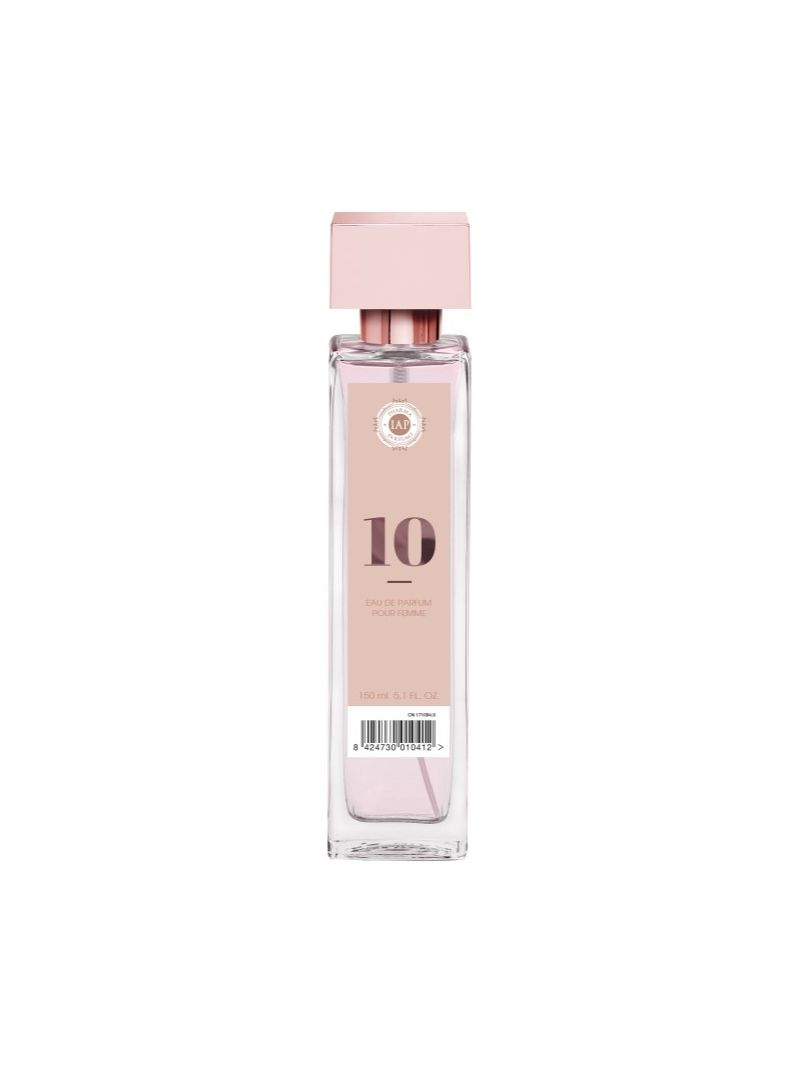 Colonia iap Pharma Mujer N.º 10 150 ml