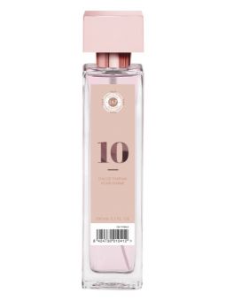 Colonia iap Pharma Mujer N.º 10 150 ml