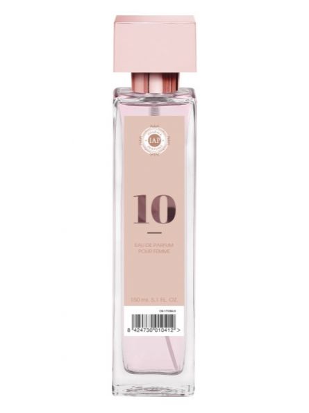 Colonia iap Pharma Mujer N.º 10 150 ml