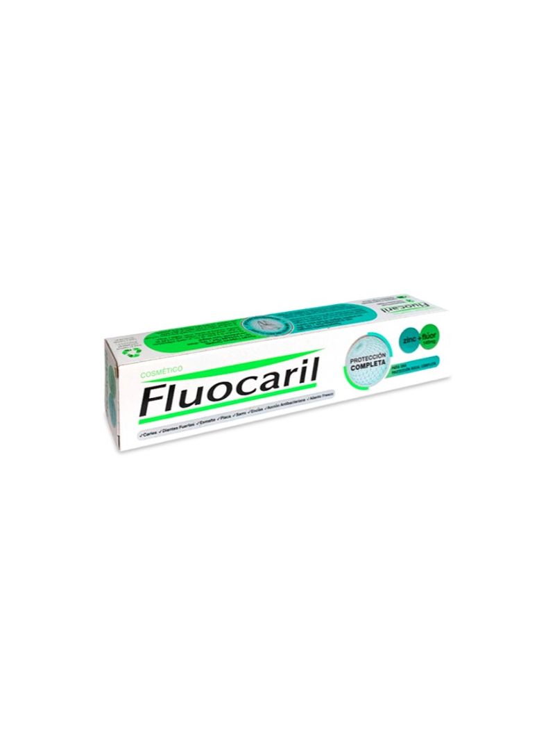 Fluocaril Protección Completa Dentífrico