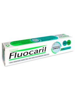 Fluocaril Protección Completa Dentífrico