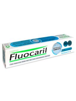 Fluocaril Protección Completa Blanqueante Dentífrico
