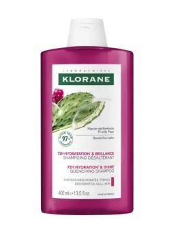 Klorane Champú al Higo de Babaria 400 ml