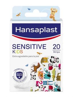 Hansaplast Sensitive Kids Apósitos Infantiles