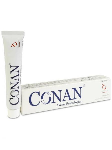 Conan Crema Proctológica