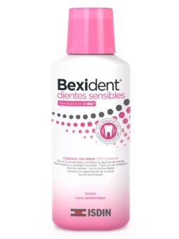 Bexident Dientes Sensibles Colutorio 500 ml