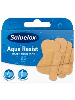 Salvelox Aqua Resist 25 apósitos