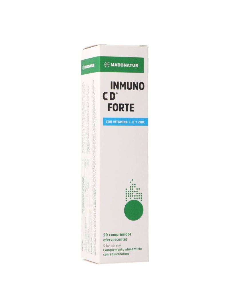 MaboNatur Inmuno C D Forte