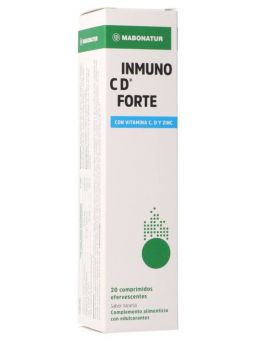 MaboNatur Inmuno C D Forte