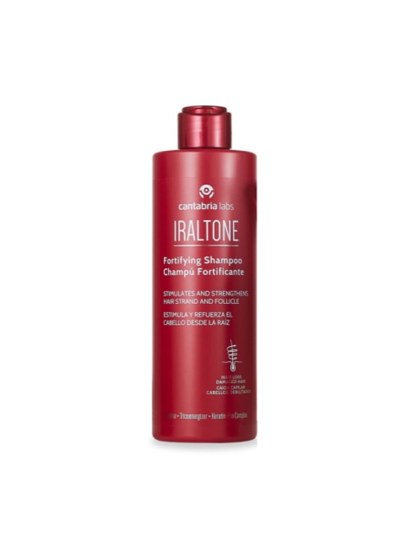 Iraltone Champú Fortificante 400 ml