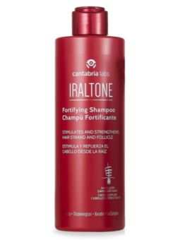 Iraltone Champú Fortificante 400 ml