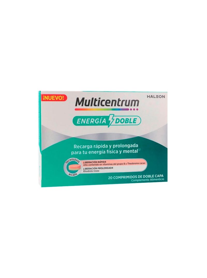 Multicentrum Energía Doble