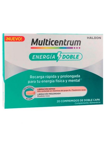 Multicentrum Energía Doble