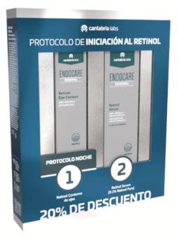 Endocare Renewal Retinol Pack