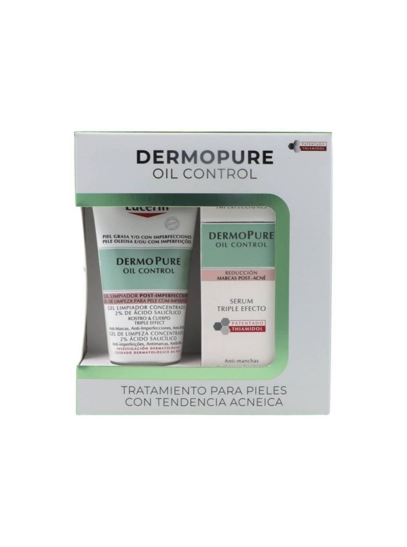 DermoPure Oil Control Pack