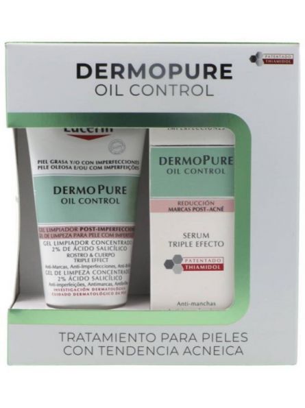 DermoPure Oil Control Pack