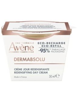 DermAbsolu Crema de Día Redensificante Eco-Recarga