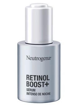 Neutrogena Retinol Boost+ Sérum Intenso de Noche