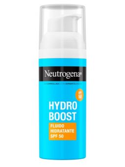 Neutrogena Hydro Boost Fluido Hidratante Spf50