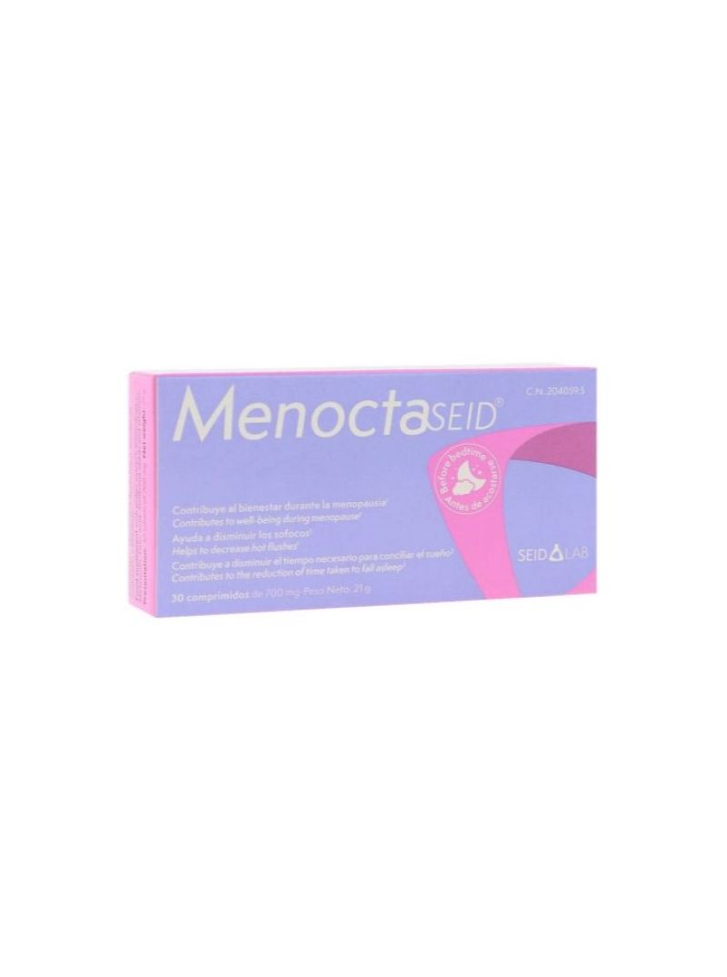 Menocta 30 comprimidos