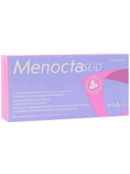 Menocta 30 comprimidos